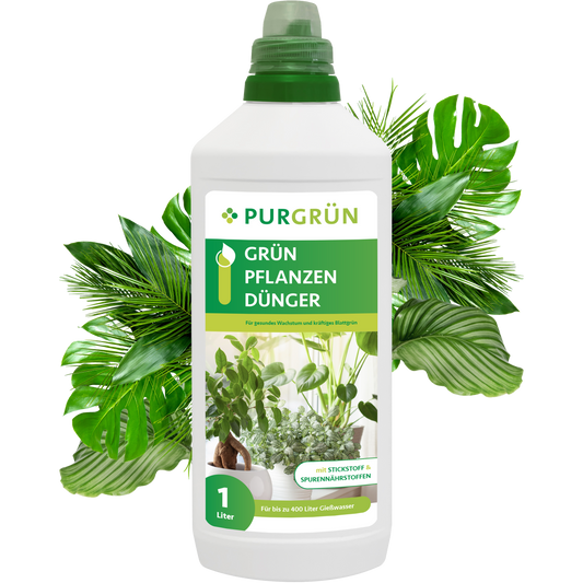 Grünpflanzendünger 1 Liter