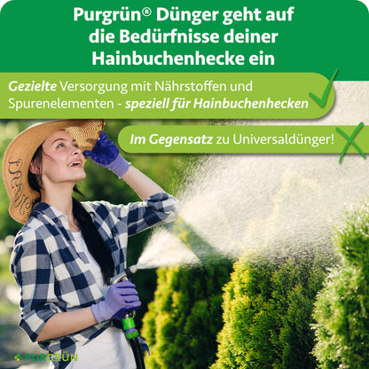 Hainbuchenhecke-Dünger 1 kg
