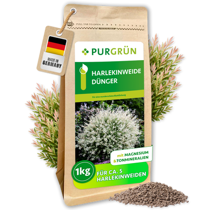 Harlekinweide-Dünger 1 kg