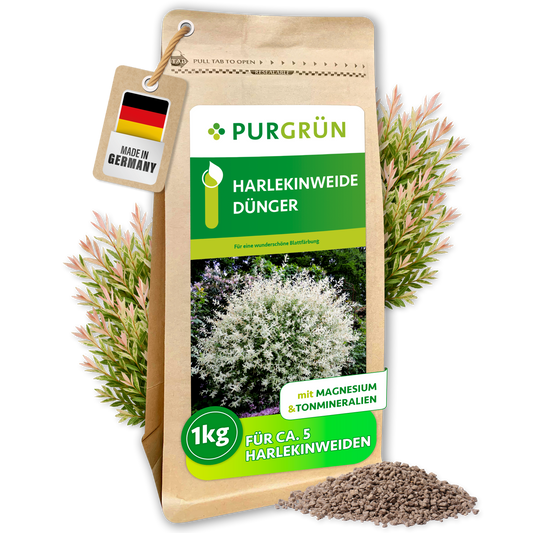 Harlekinweide-Dünger 1 kg