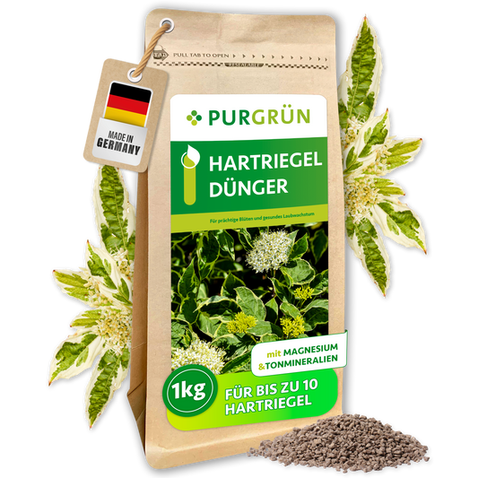 Hartriegel-Dünger 1 kg
