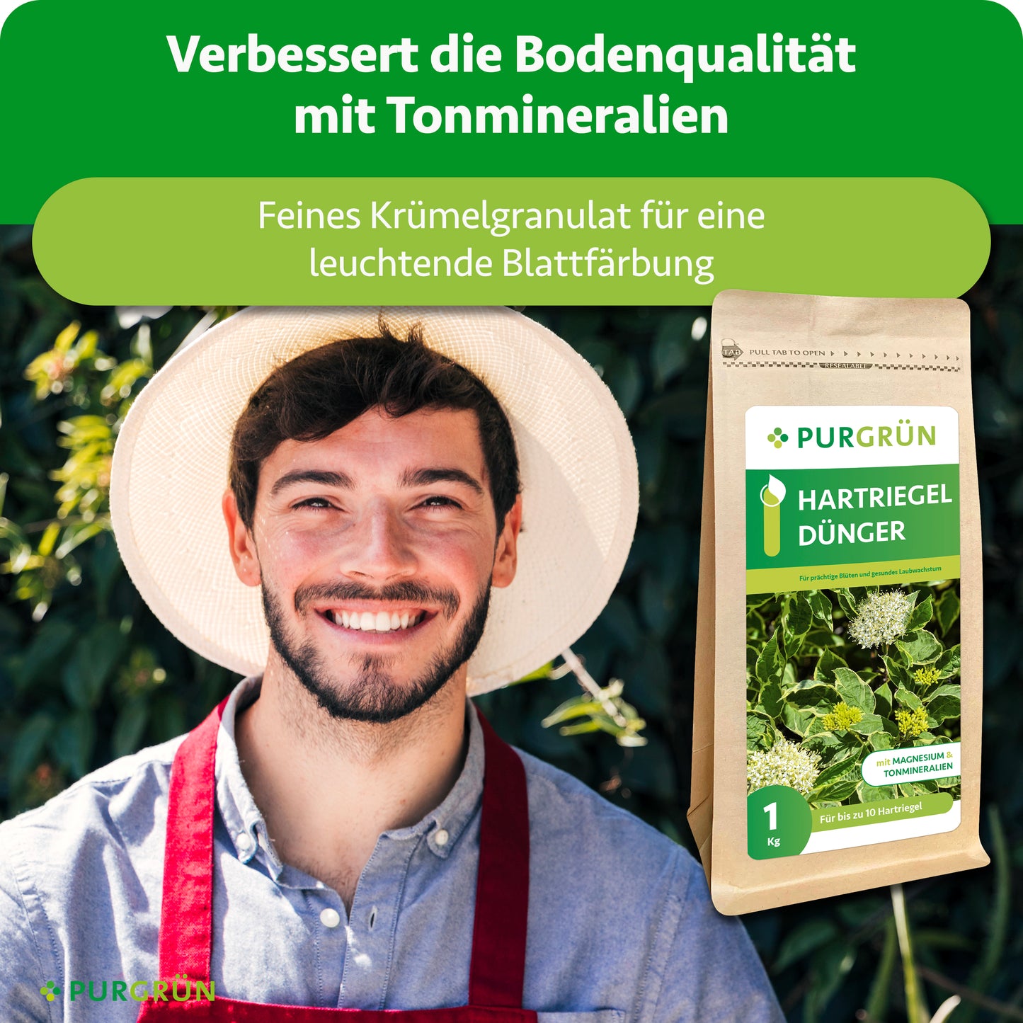Hartriegel-Dünger 1 kg