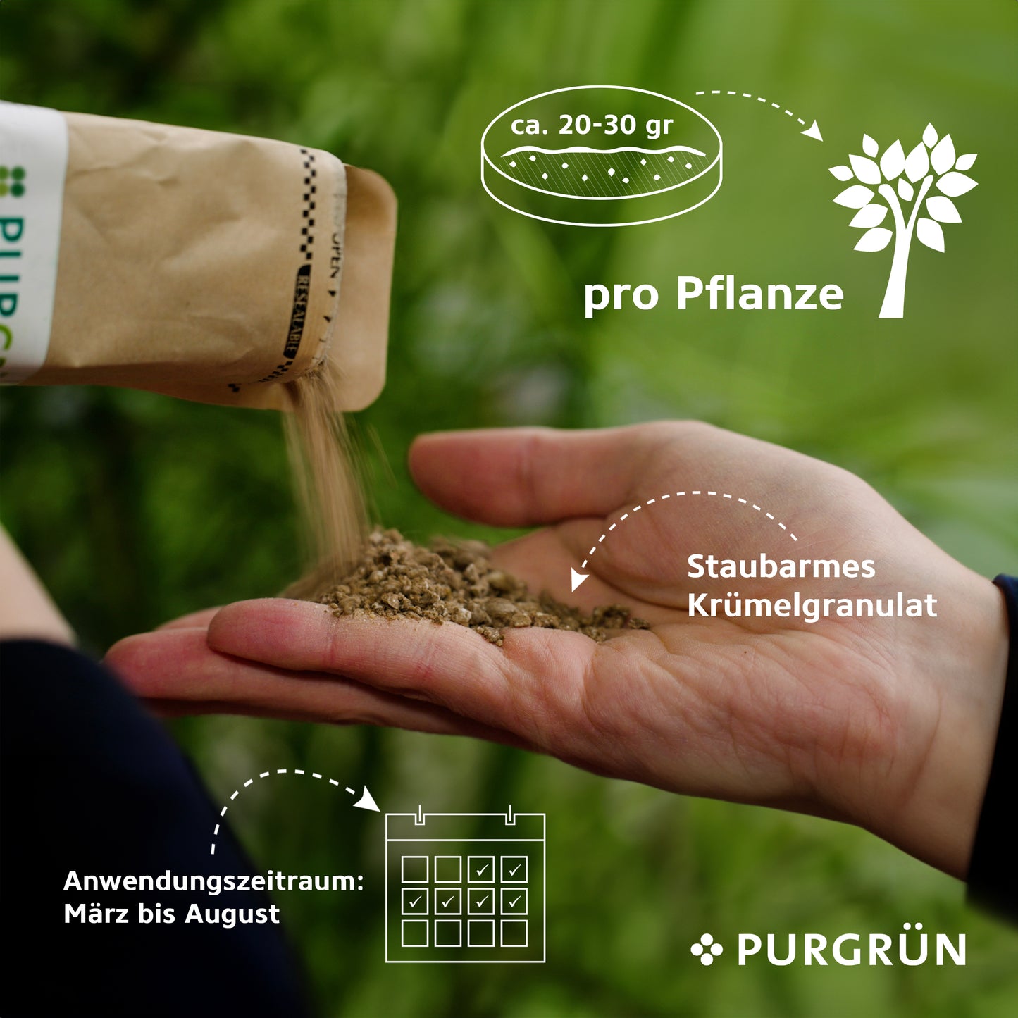 Bio-Sedum-Dünger 1 kg