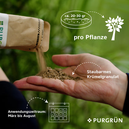 Bio-Sedum-Dünger 1 kg