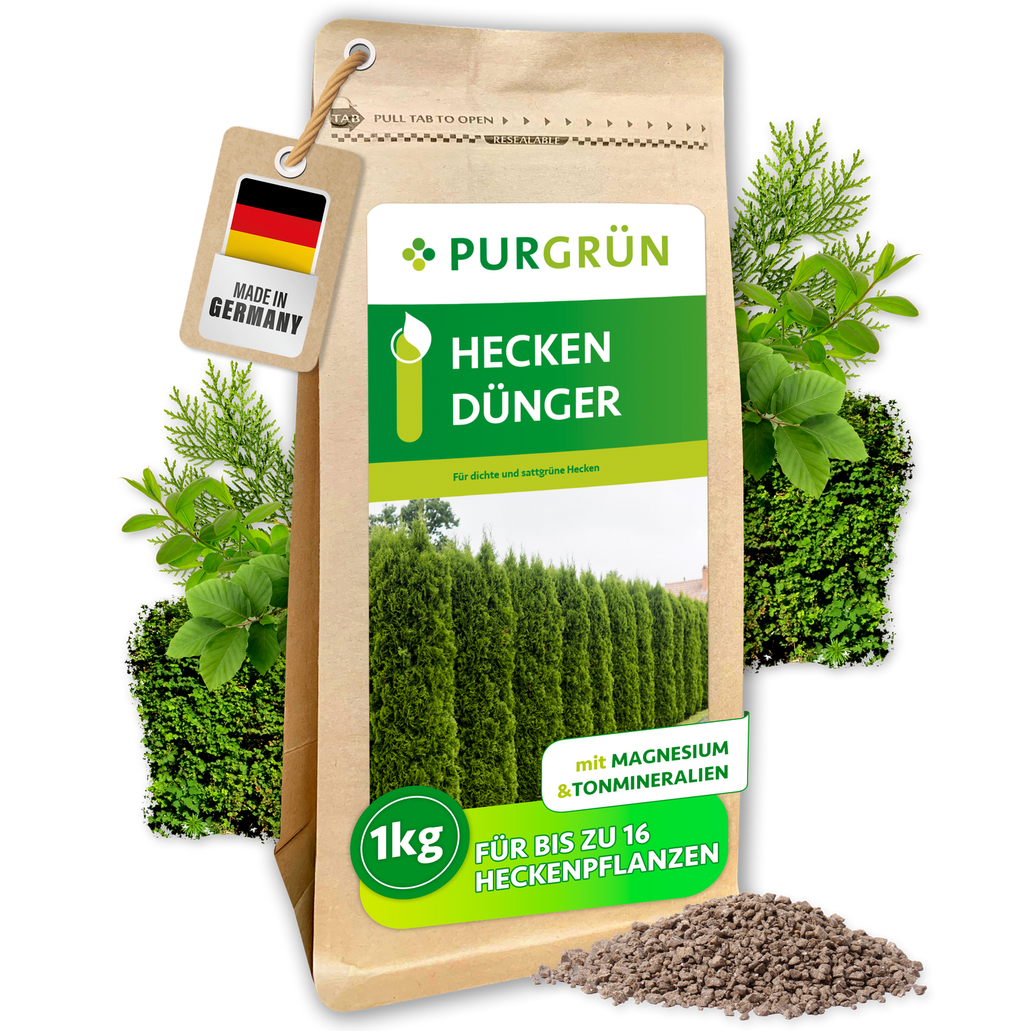 Heckendünger 1 kg