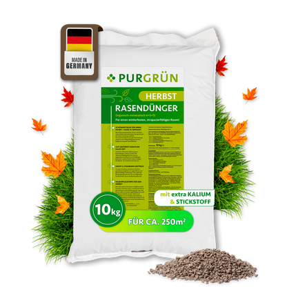 Herbstrasendünger 10 kg