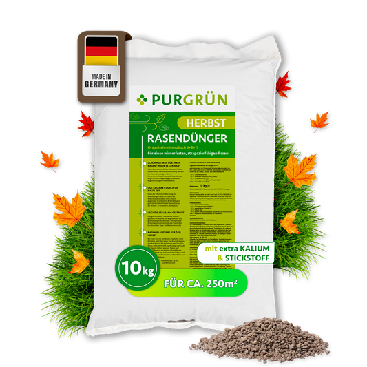 Herbstrasendünger 10 kg