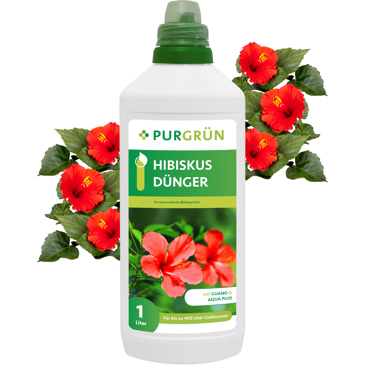 Hibiskus-Dünger 1 Liter