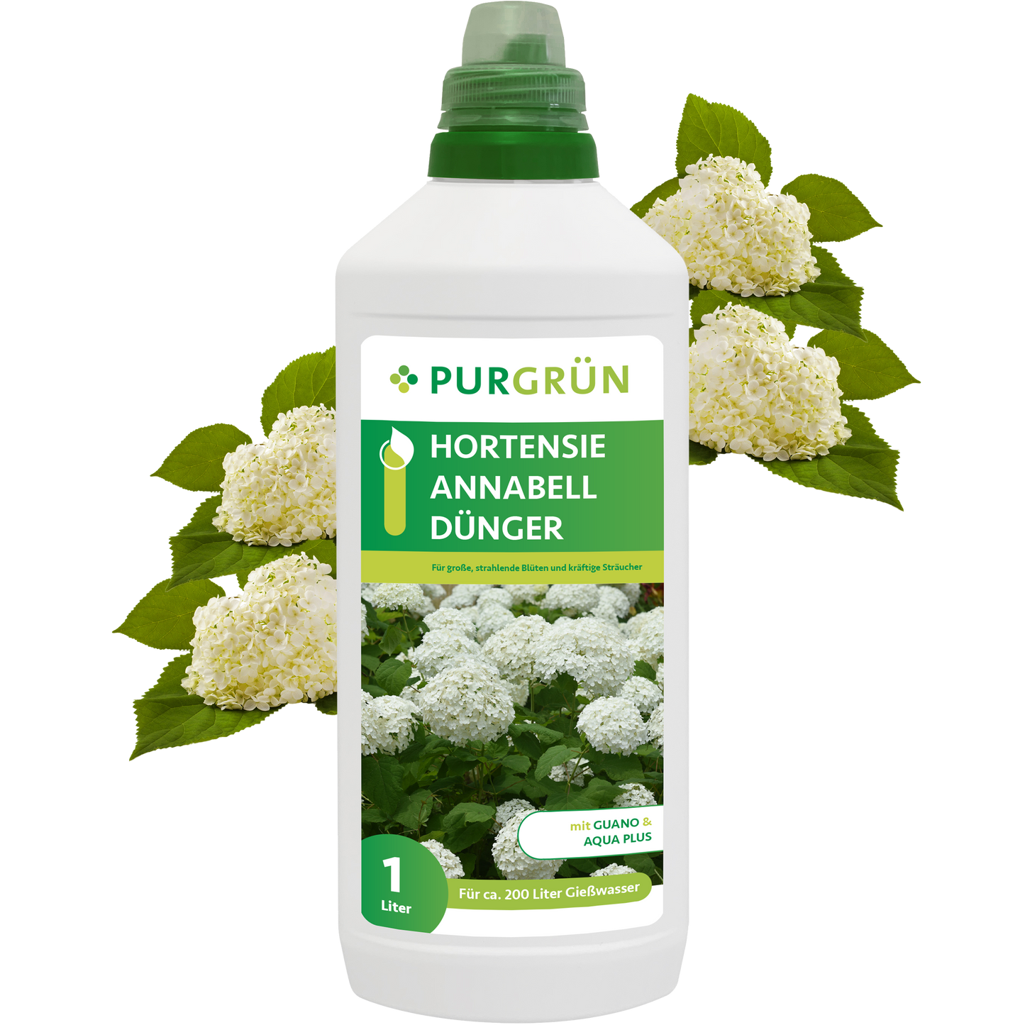 Hortensie-Annabell-Dünger 1 Liter