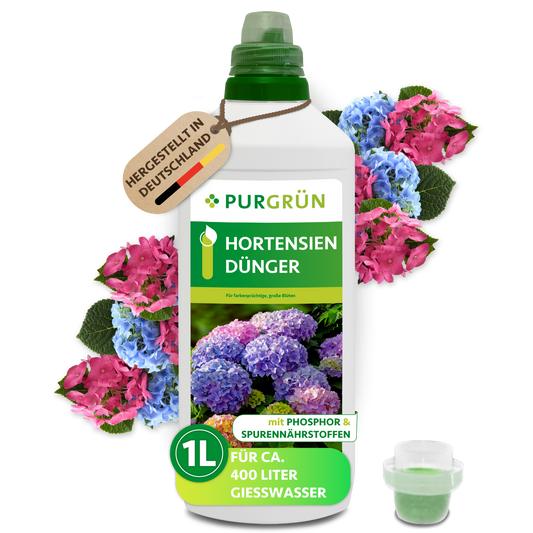 Hortensiendünger 1 Liter