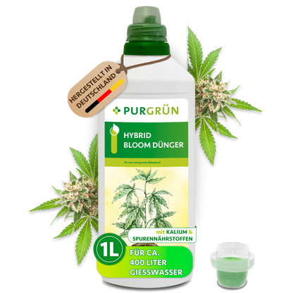 Hybrid-Bloom-Dünger 1 Liter
