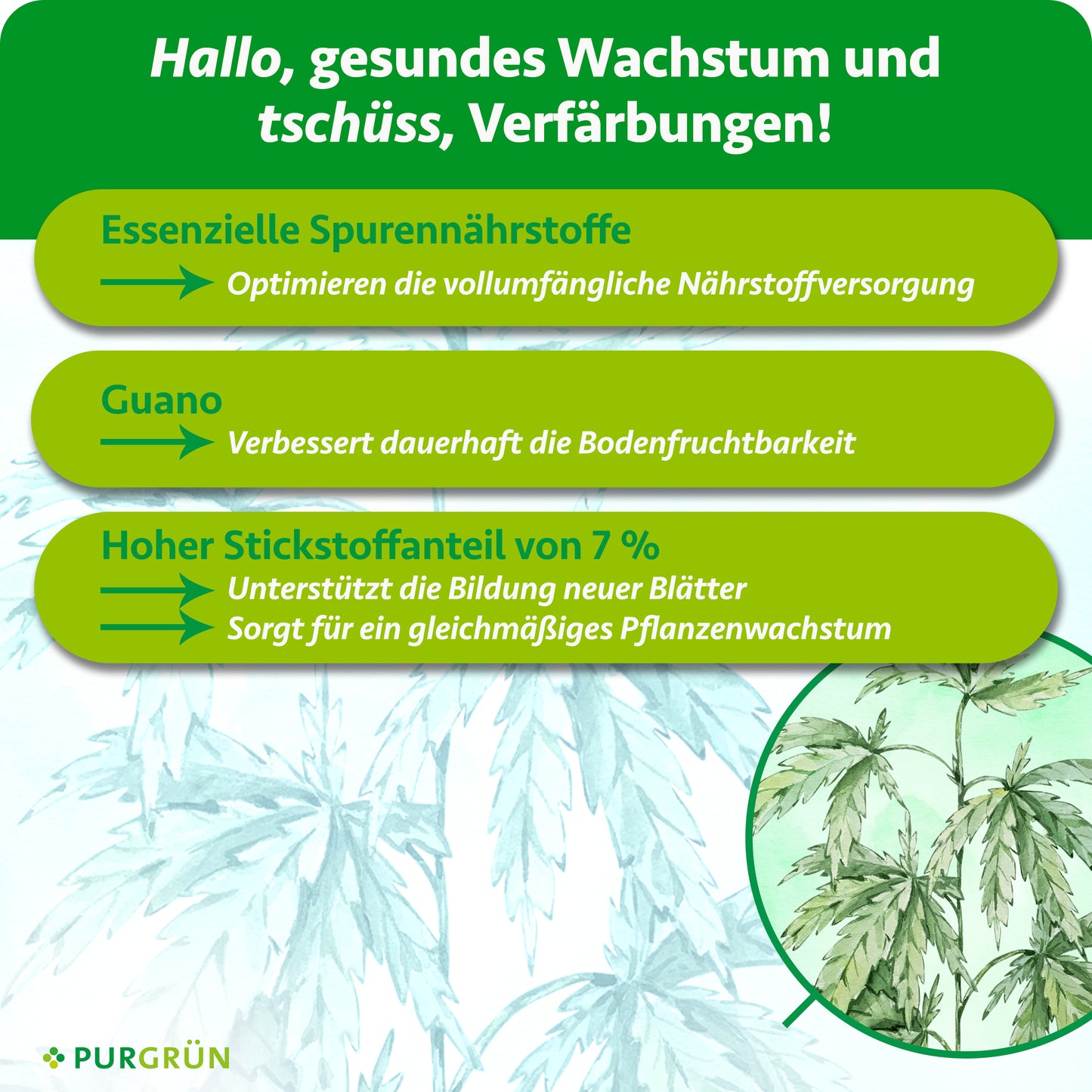 Hybrid-Grow-Dünger 1 Liter