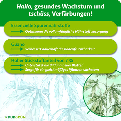 Hybrid-Grow-Dünger 1 Liter