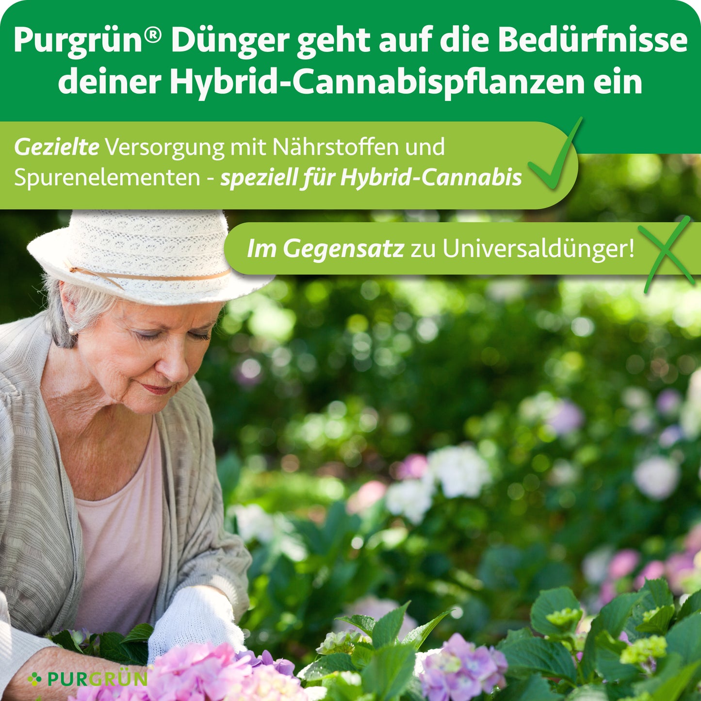 Hybrid-Grow-Dünger 1 Liter