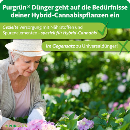 Hybrid-Grow-Dünger 1 Liter