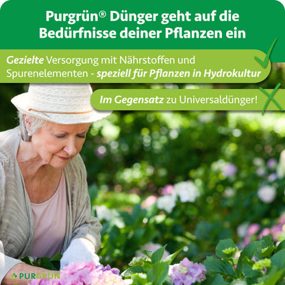 Hydrokultur-Dünger 1 Liter