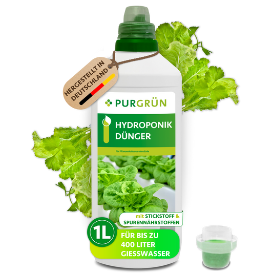 Hydroponik-Dünger 1 Liter