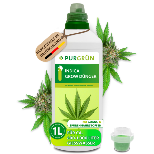 Indica-Grow-Dünger 1 Liter
