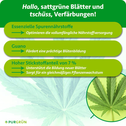 Indica-Grow-Dünger 1 Liter