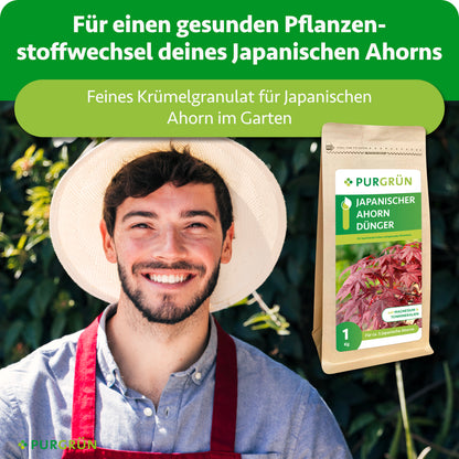 Japanischer-Ahorn-Dünger 1 kg