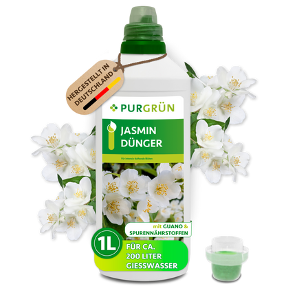 Jasmin-Dünger 1 Liter