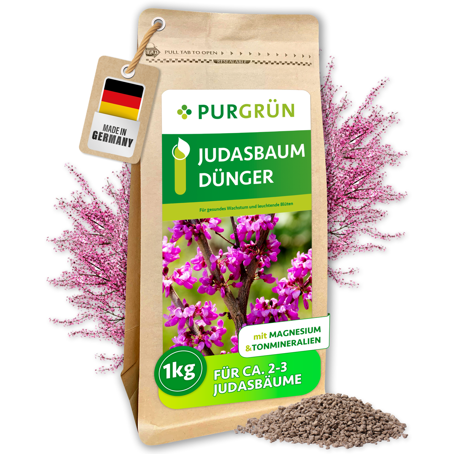 Judasbaum-Dünger 1 kg