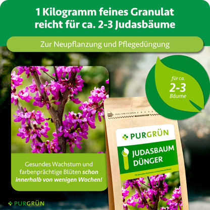 Judasbaum-Dünger 1 kg
