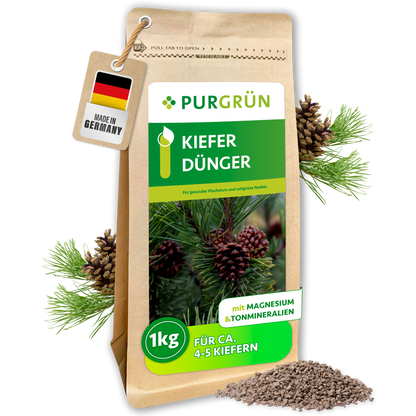 Kiefer-Dünger 1 kg
