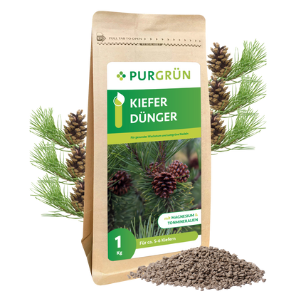 Kiefer-Dünger 1 kg