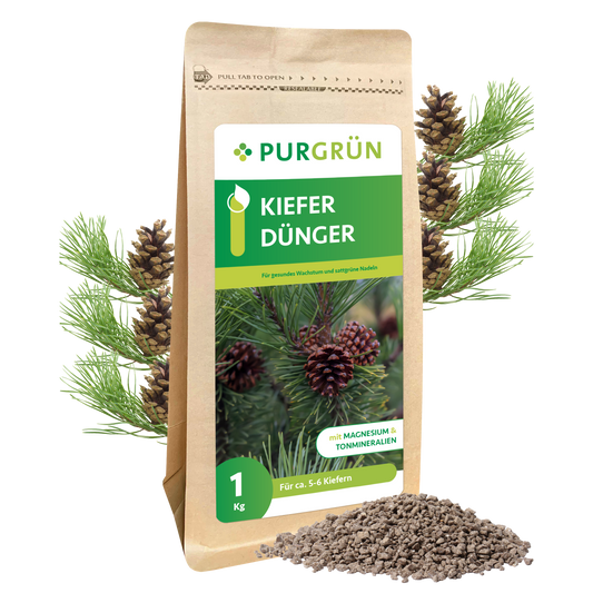 Kiefer-Dünger 1 kg