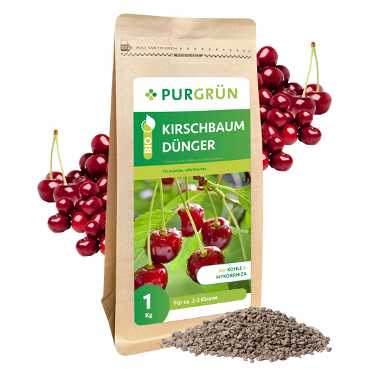Bio-Kirschbaum-Dünger 1 kg