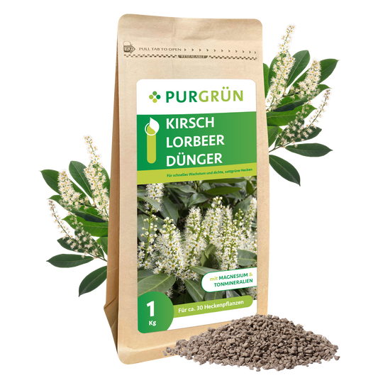 Kirschlorbeer-Dünger 1 kg