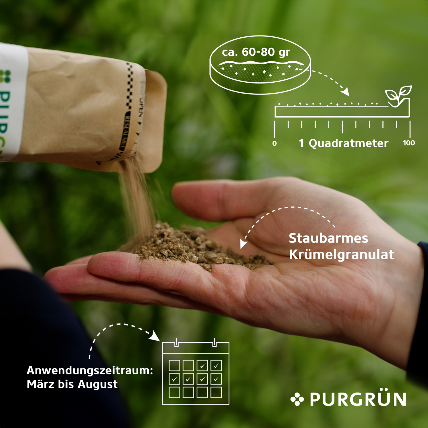 Bio-Sanddorn-Dünger 1 kg