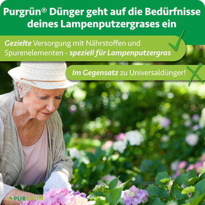 Lampenputzergras-Dünger 1 Liter