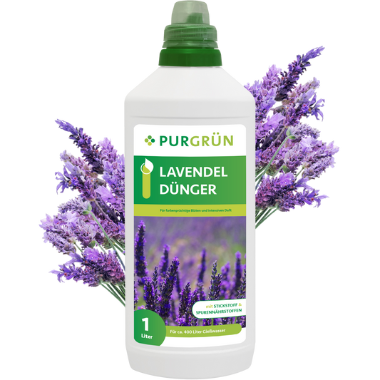 Lavendel-Dünger 1 Liter