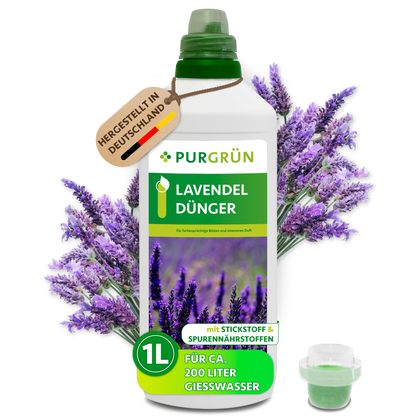 Lavendel-Dünger 1 Liter