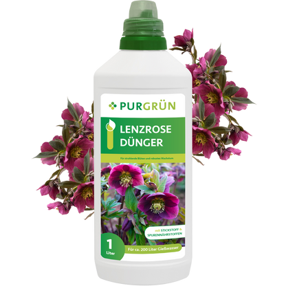 Lenzrose-Dünger 1 Liter