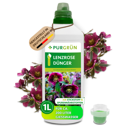 Lenzrose-Dünger 1 Liter