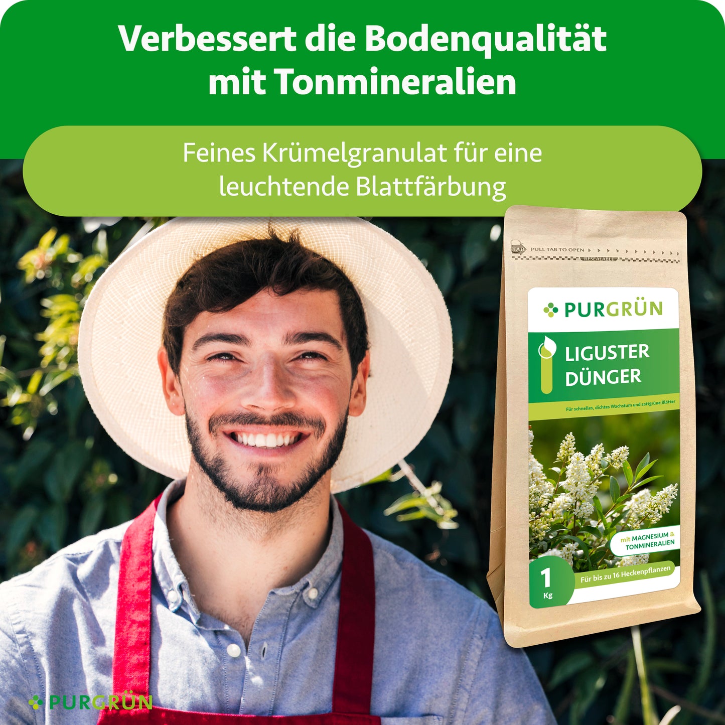 Liguster-Dünger 1 kg