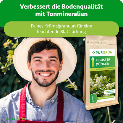 Liguster-Dünger 1 kg