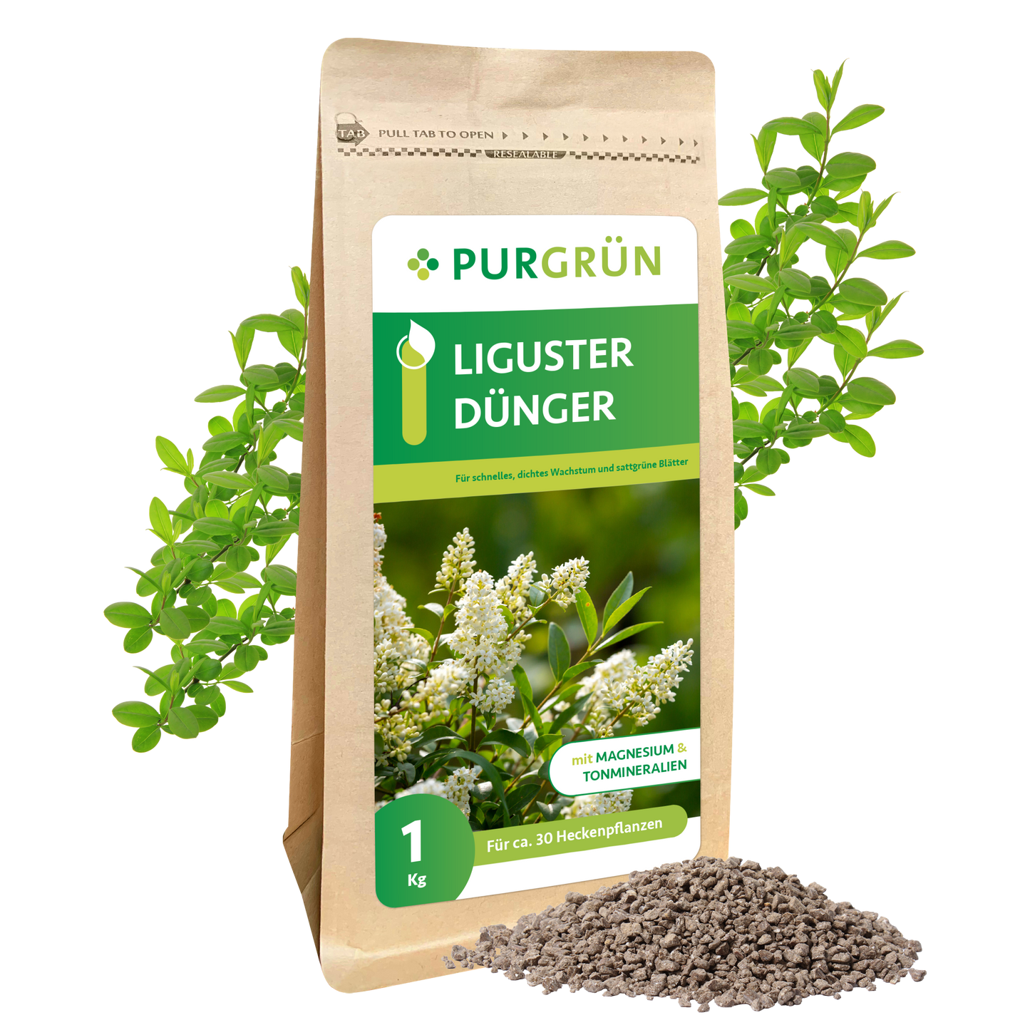 Liguster-Dünger 1 kg