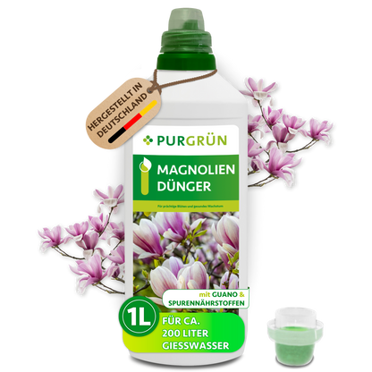 Magnoliendünger 1 Liter