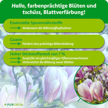 Magnoliendünger 1 Liter