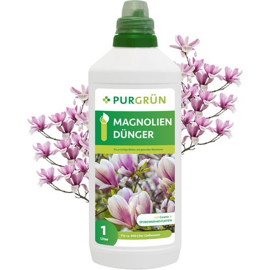 Magnoliendünger 1 Liter