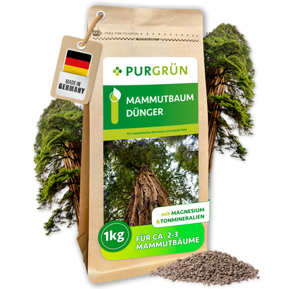 Mammutbaum-Dünger 1 kg