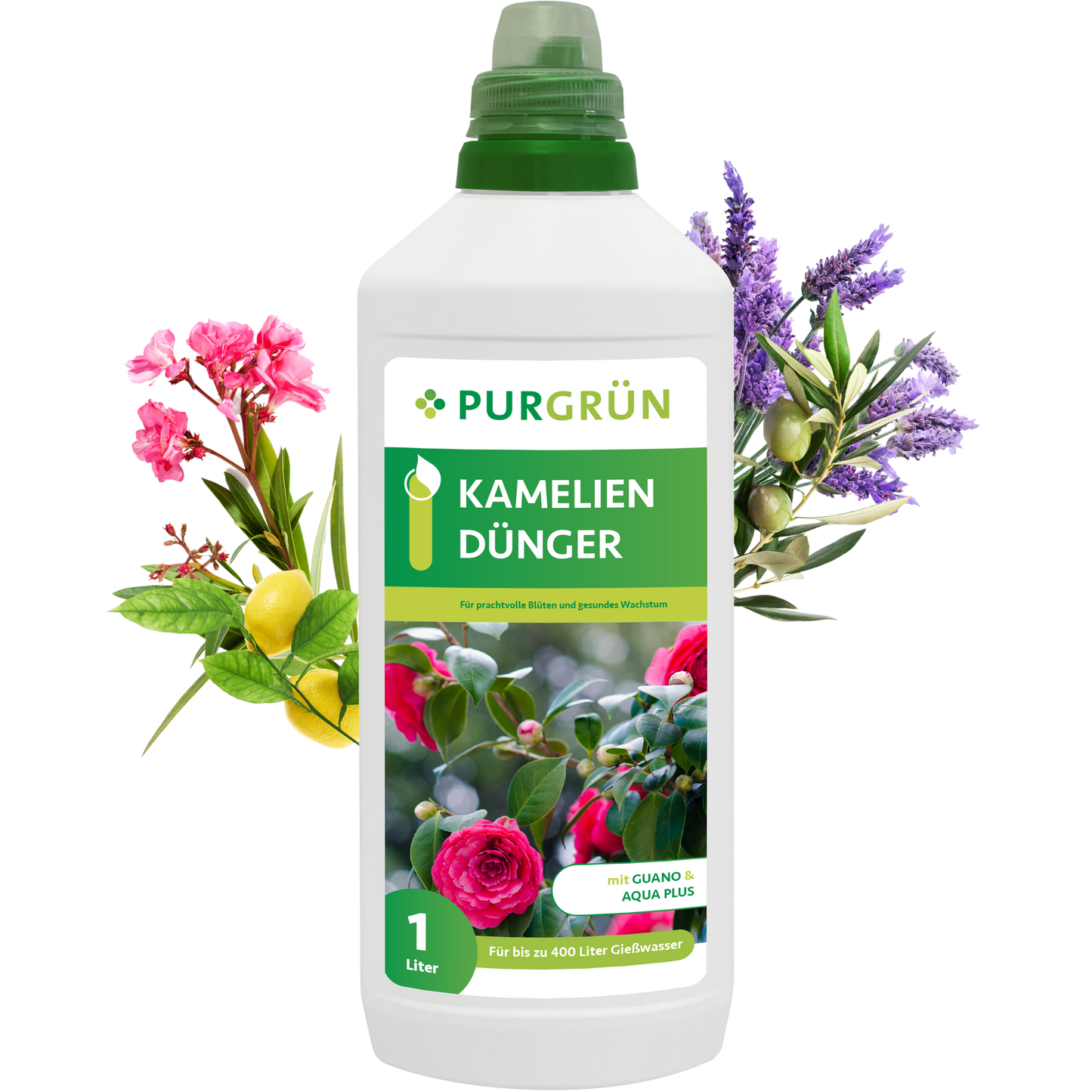 Mediterran-Dünger 1 Liter