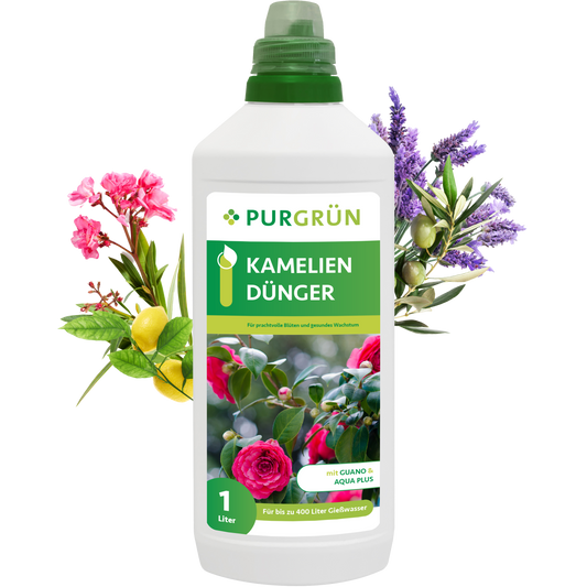 Mediterran-Dünger 1 Liter