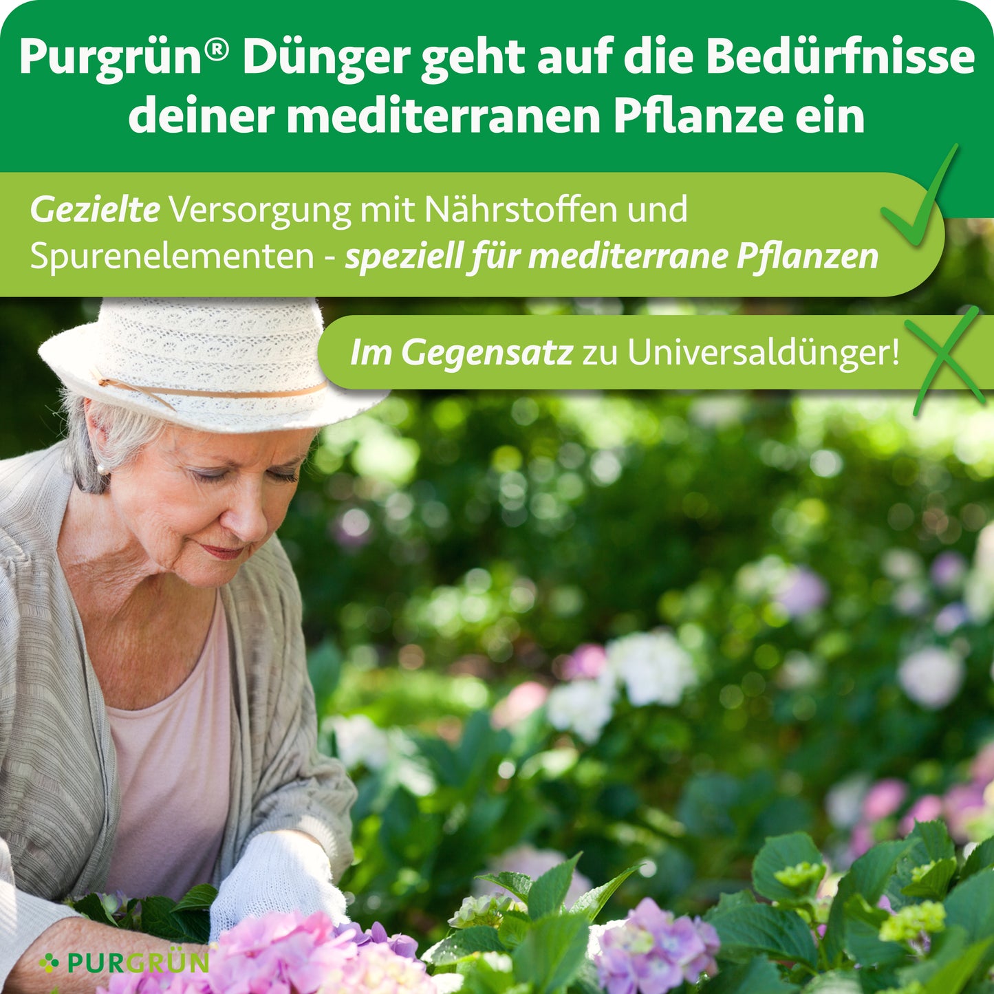 Mediterran-Dünger 1 Liter