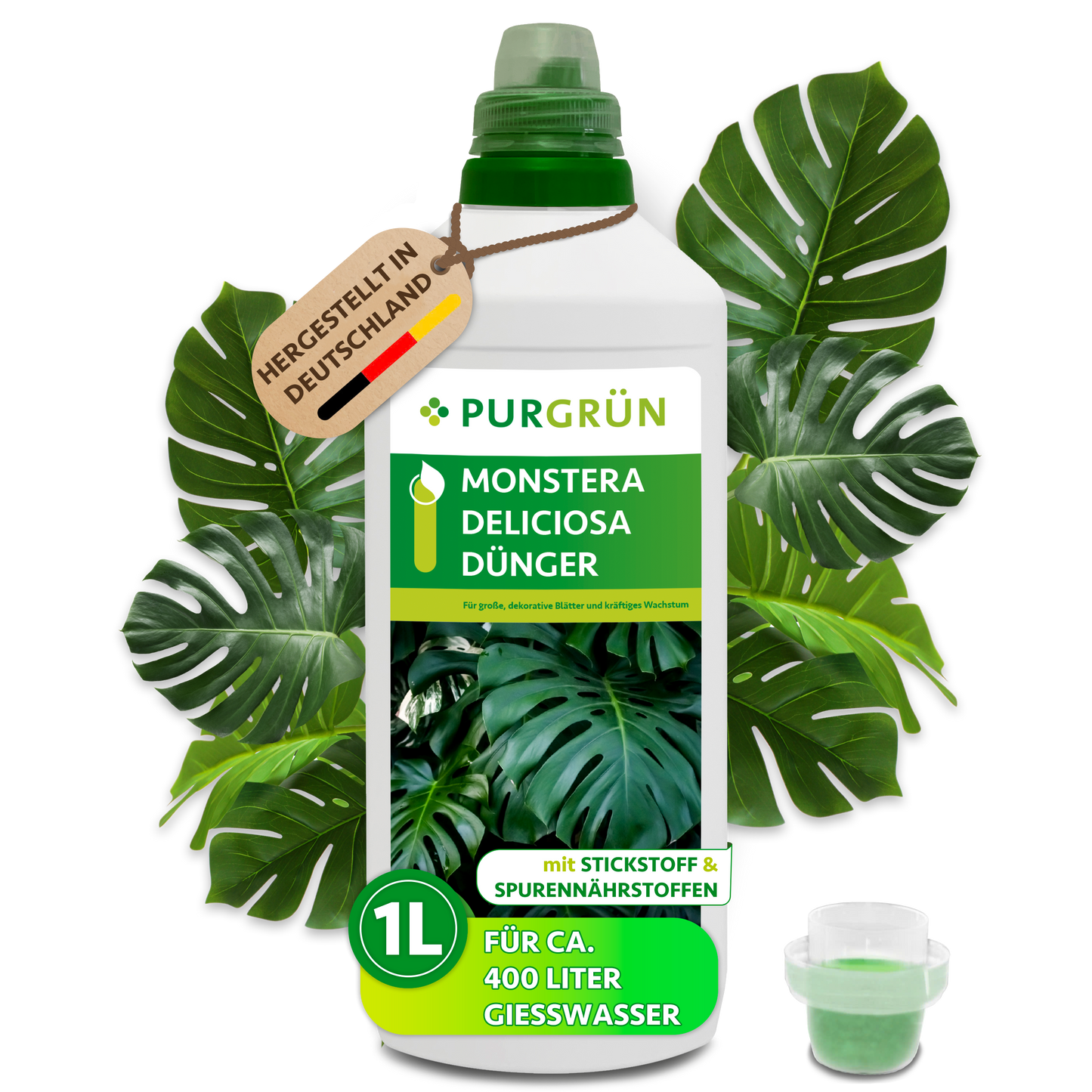 Monstera-Deliciosa-Dünger 1 Liter
