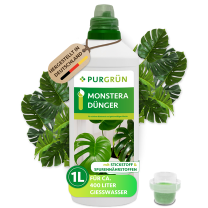 Monstera-Dünger 1 Liter